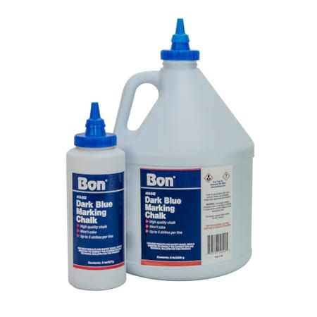 Bon Tool Bon 14-542 Chalk, Dark Blue 5 Lb 14-542